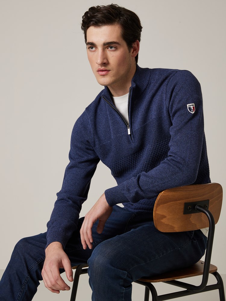 Pascal zipneck 7504355_ENB-JEANPAUL-A23-Modell-Front_1564_Pascal zipneck ENB.jpg_Front||Front