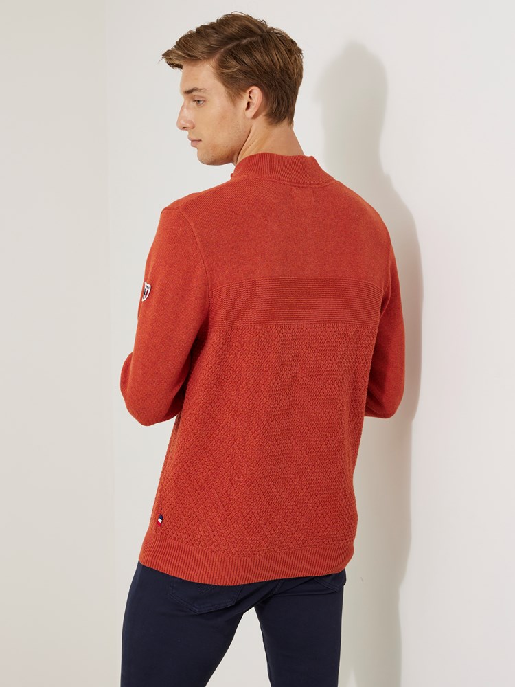 Pascal zipneck 7504355_K4M-JEANPAUL-A23-Front_7133_Pascal zipneck K4M.jpg_Front||Front