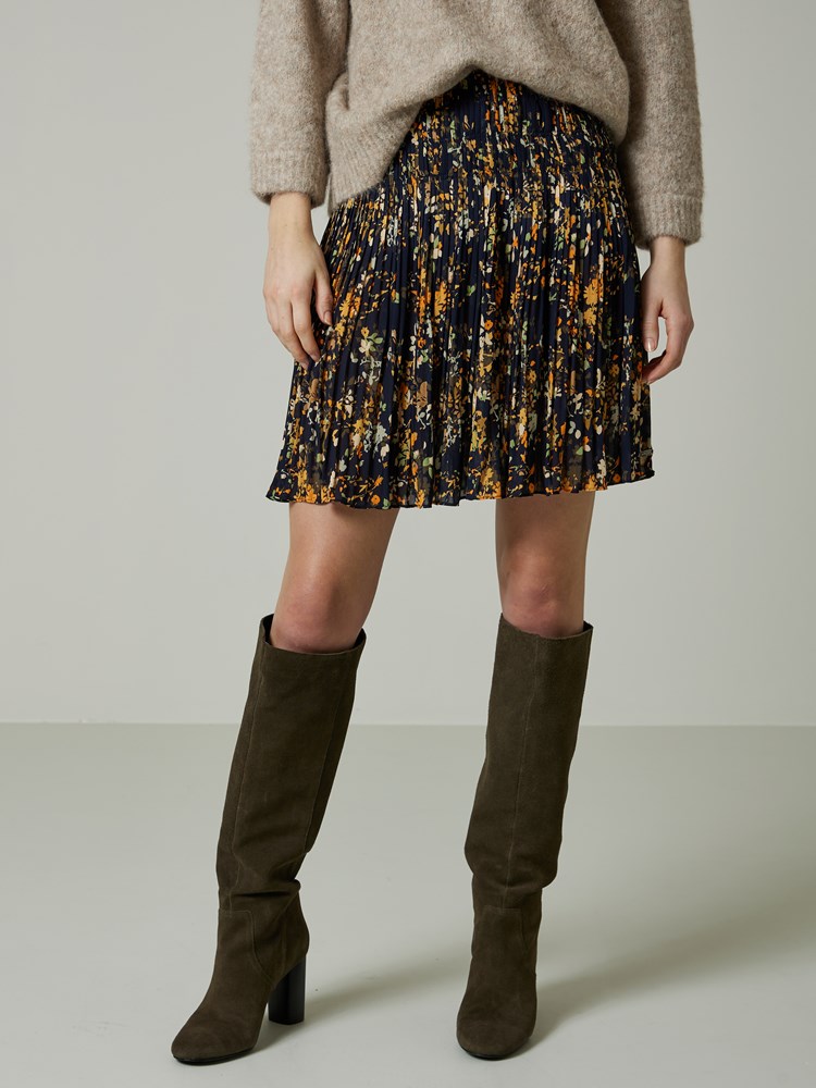Maggie skjørt 7504371_ACC-JEANPAUL-A23-Modell-Front_4314.jpg_Front||Front