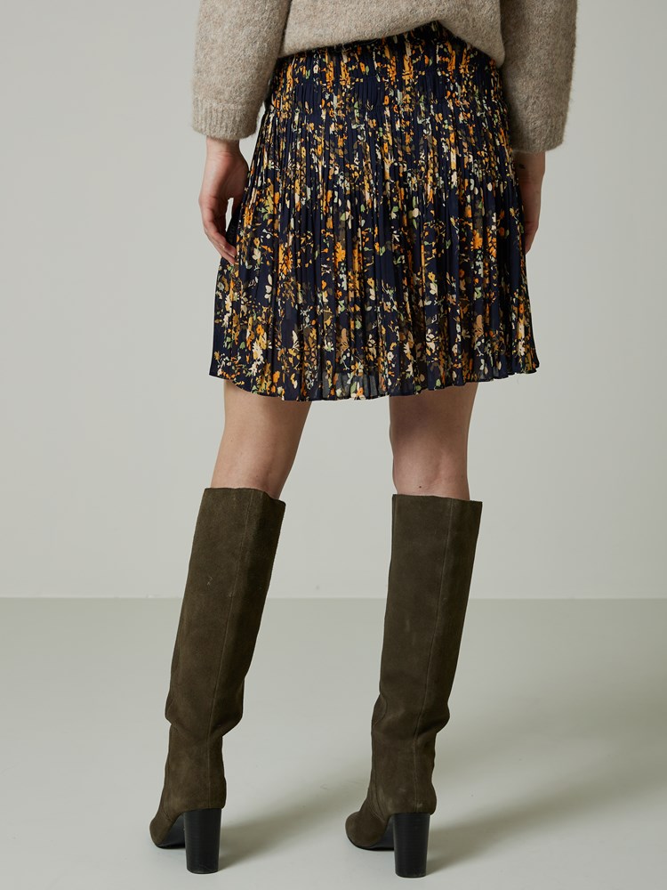 Maggie skjørt 7504371_ACC-JEANPAUL-A23-Modell-Front_9472.jpg_Front||Front