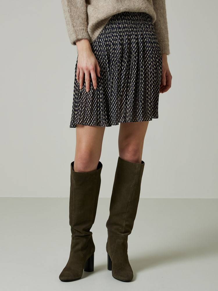 Maggie skjørt 7504371_EM6-JEANPAUL-A23-Modell-Front_7064.jpg_Front||Front