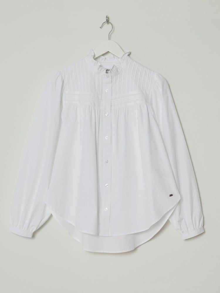 Lydia bluse 7504407_O68-JEANPAUL-A23-Front_6759_Lydia bluse O68_Lydia bluse O68 7504407.jpg_Front||Front