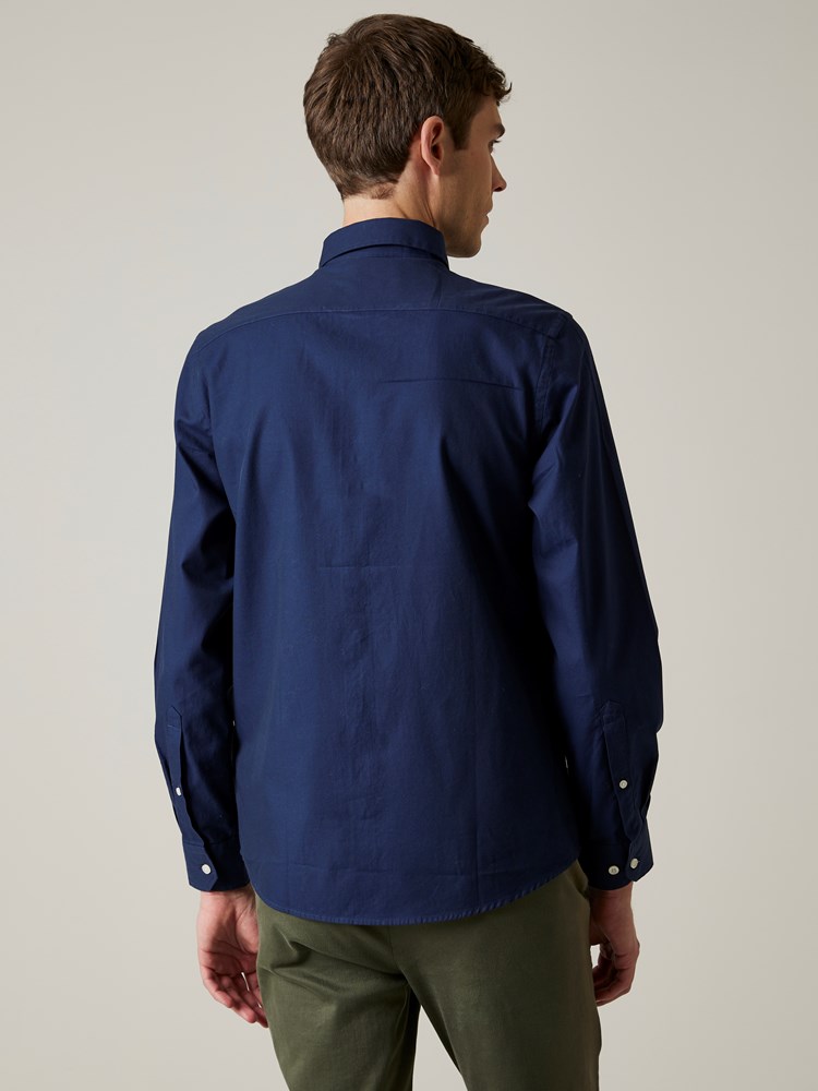 Carl skjorte - Regular fit 7504410_EM6-JEANPAUL-A23-Modell-Front_4410_Carl skjorte - Regular fit EM6.jpg_Front||Front