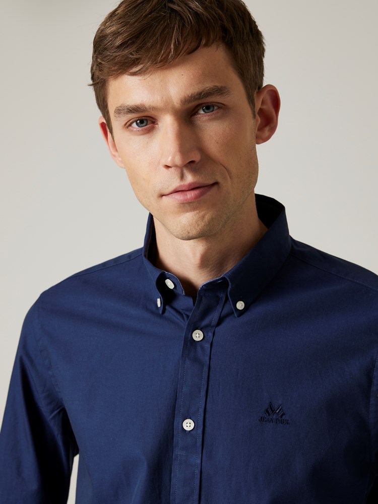 Carl skjorte - Regular fit 7504410_EM6-JEANPAUL-A23-Modell-Front_4629_Carl skjorte - Regular fit EM6.jpg_Front||Front