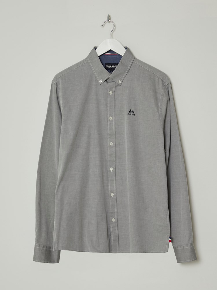 Carl skjorte - Regular fit 7504410_GUJ-JEANPAUL-A23-Front_3855_Carl skjorte - Regular fit GUJ.jpg_Front||Front