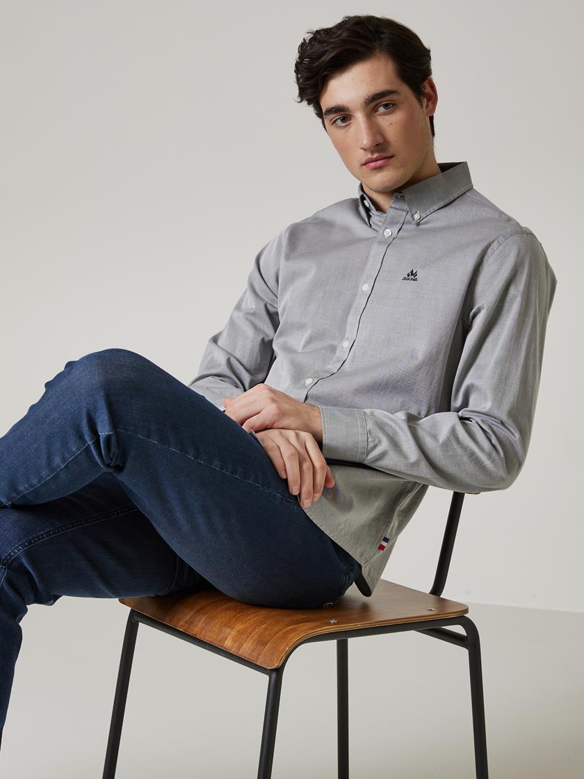Carl skjorte - Regular fit GUJ