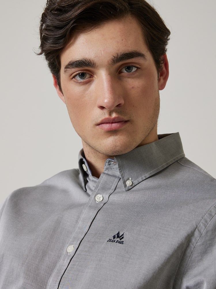 Carl skjorte - Regular fit 7504410_GUJ-JEANPAUL-A23-Modell-Front_9759_Carl skjorte - Regular fit GUJ.jpg_Front||Front