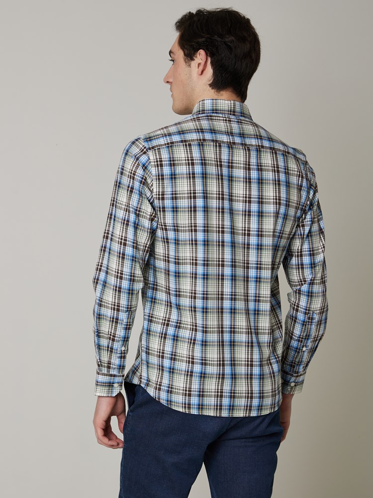 Carlton skjorte - Regular fit 7504414_GLS-JEANPAUL-A23-Modell-Front_4144_Carlton skjorte - Regular fit GLS.jpg_Front||Front
