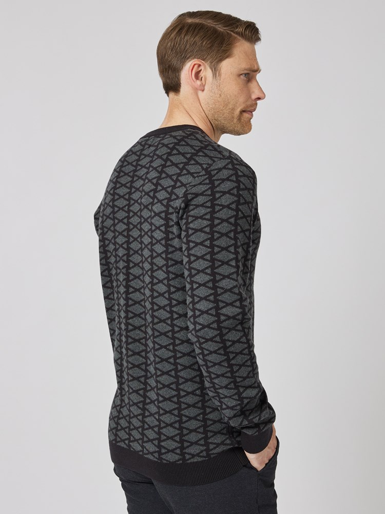 Hilmar strikkegenser 7504428_IFS-MRCAPUCHIN-A23-Modell-Back_chn=vic_7816_Hilmar strikkegenser IFS.jpg_Back||Back
