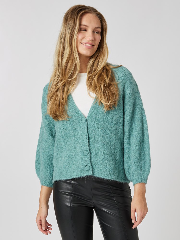 Sophie cardigan 7504453_GKW-DONNA-A23-Modell-Front_chn=vic_8727_Sophie cardigan GKW_Sophie cardigan GKW 7504453.jpg_Front||Front