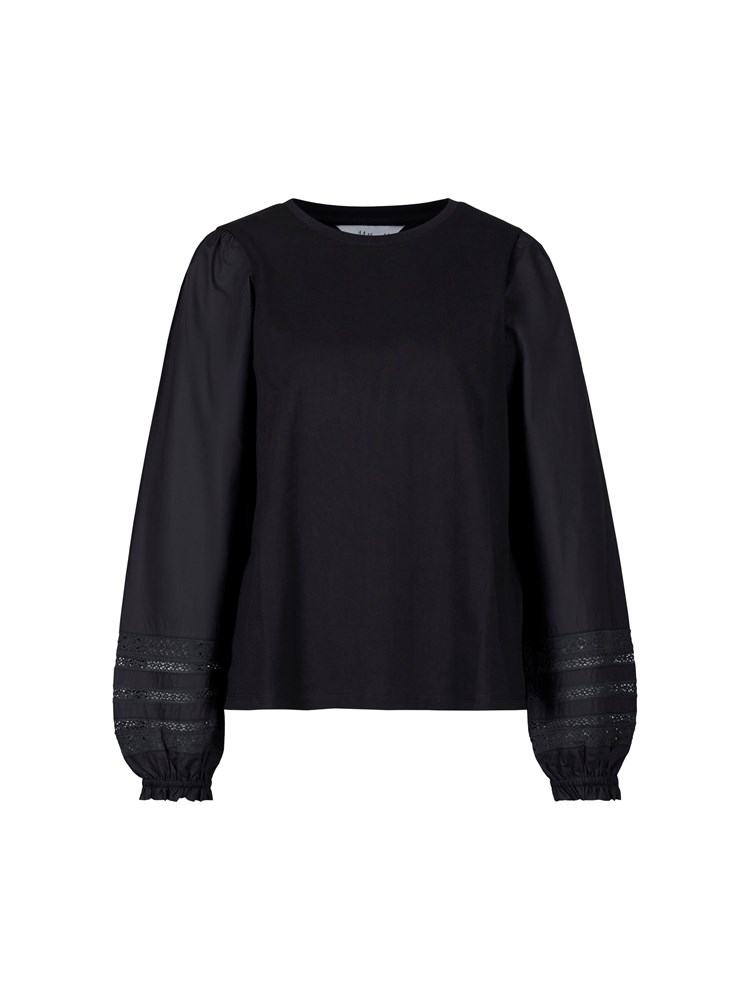 Luella topp 7504476_CAB-MELL-A23-Front_1390_Luella topp_Luella topp CAB_Luella topp CAB 7504476.jpg_Front||Front
