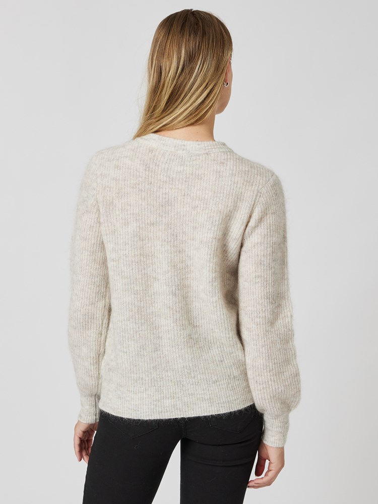 Marion cardigan 7504488_R51-MELL-A23-Modell-Back_chn=vic_8809_Marion cardigan R51_Marion cardigan R51 7504488.jpg_Back||Back
