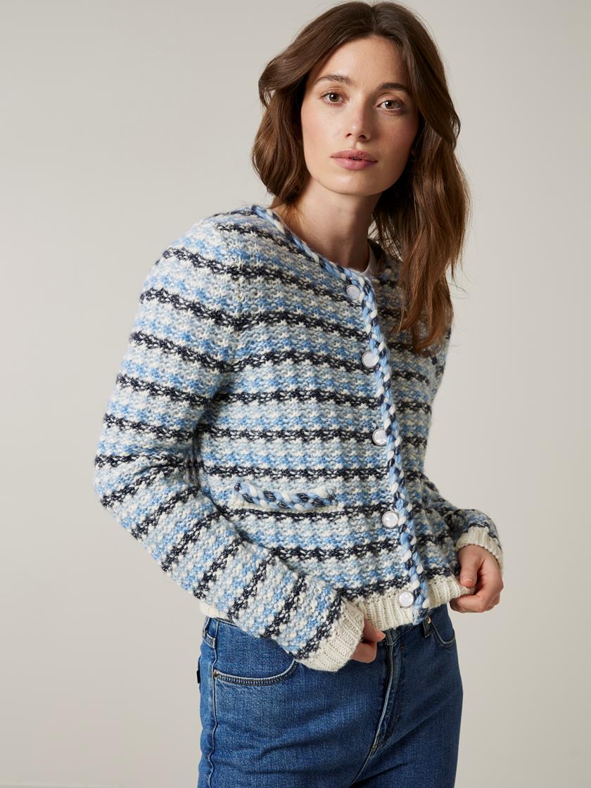 Runi cardigan EEN