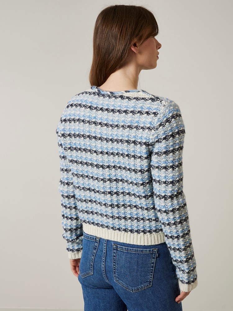 Runi cardigan 7504519_EEN-JEANPAUL-A23-Modell-Front_8737_Runi cardigan EEN 7504519.jpg_Front||Front