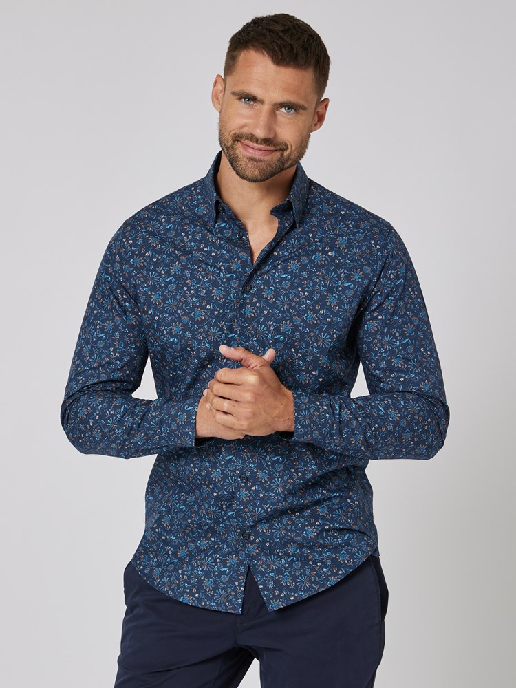 Falton skjorte 7504521_EM6-VESB-A23-Modell-Front_chn=vic_2799.jpg_Front||Front