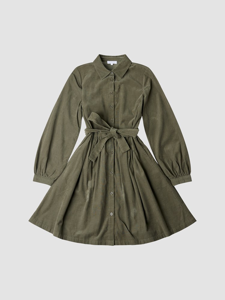 Gianna kjole 7504632_GOZ-VAVITE-A23-Front_9280.jpg_Front||Front