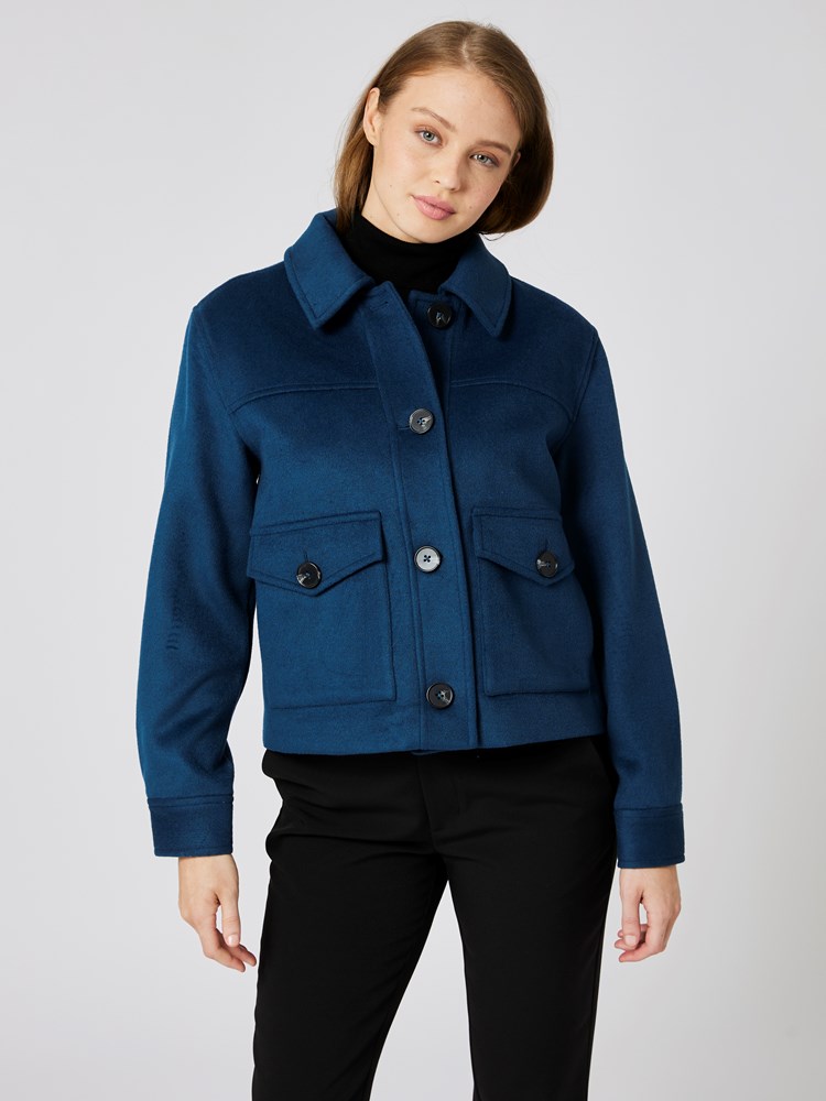 Scout jakke 7504788_EHK-BLU-A23-Modell-Front_chn=vic_1759_Scout jakke EHK_Scout jakke EHK 7504788.jpg_Front||Front
