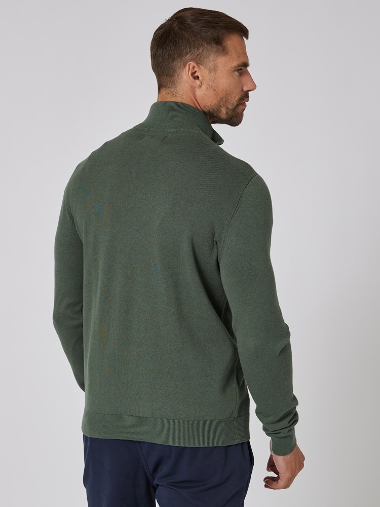 Easton zip genser 7504798_GOR-VESB-A23-Modell-Back_chn=vic_1194.jpg_Back||Back