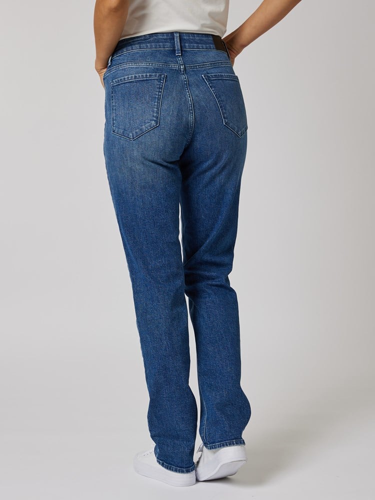 Beau straight jeans 7504838_DAA-BLU-A23-Modell-Back_chn=vic_6537_Beau straight jeans DAA.jpg_Back||Back
