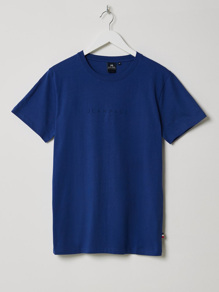 Rodin T-skjorte 7504876_EGJ-JEANPAUL-W23-Front_1149_Rodin T-skjorte EGJ.jpg_Front||Front