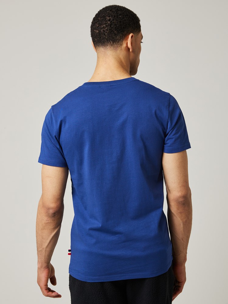 Rodin T-skjorte 7504876_EGJ-JEANPAUL-W23-Modell-Front_5965_Rodin T-skjorte EGJ.jpg_Front||Front