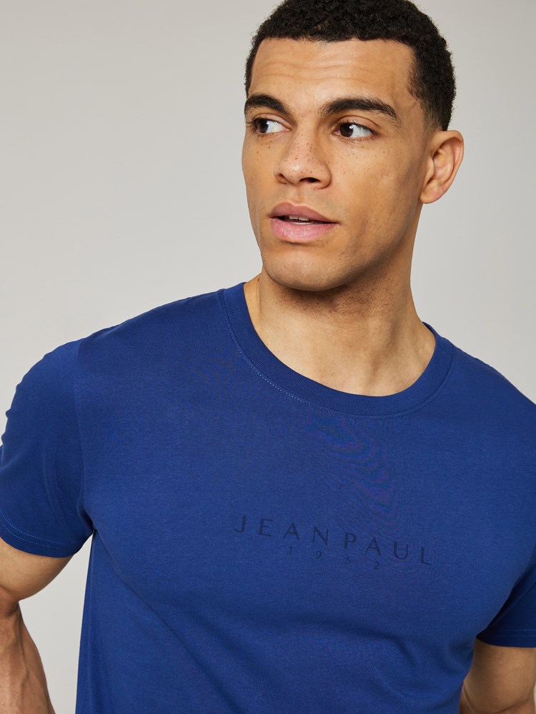 Rodin T-skjorte 7504876_EGJ-JEANPAUL-W23-Modell-Front_5975_Rodin T-skjorte EGJ.jpg_Front||Front