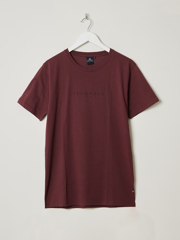 Rodin T-skjorte 7504876_MWJ-JEANPAUL-W23-Front_1073_Rodin T-skjorte MWJ.jpg_Front||Front