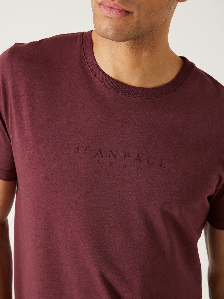 Rodin T-skjorte 7504876_MWJ-JEANPAUL-W23-Modell-Front_4528_Rodin T-skjorte MWJ.jpg_Front||Front