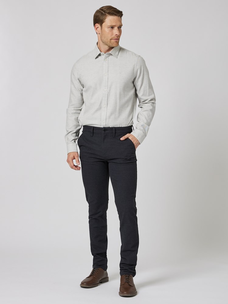 Slim melange chino 7504920_EM6-MRCAPUCHIN-A23-details_chn=vic_4097_Slim melange chino EM6.jpg_