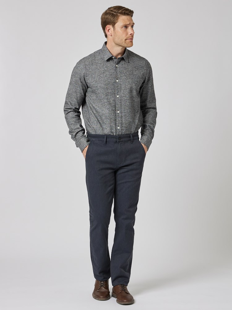 Slim melange chino 7504921_EMW-MRCAPUCHIN-A23-details_chn=vic_4341_Slim melange chino EMW.jpg_