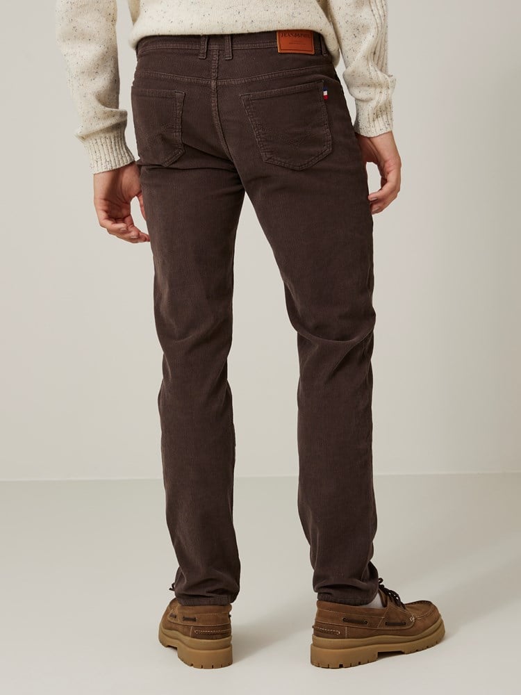Leroy cord stretch 7504946_AN7_Jean Paul_Leroy Cord Stretch Bukse_A23 (1)_Leroy cord stretch AN7.jpg_