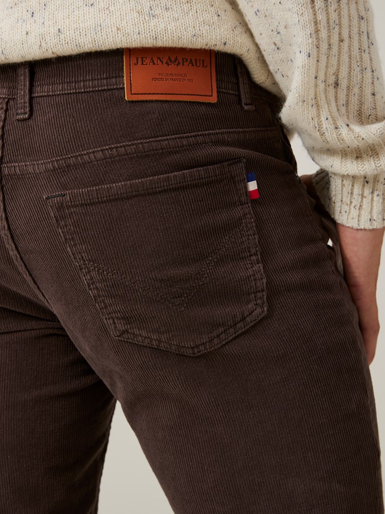 Leroy cord stretch 7504946_AN7_Jean Paul_Leroy Cord Stretch Bukse_A23 (2)_Leroy cord stretch AN7.jpg_