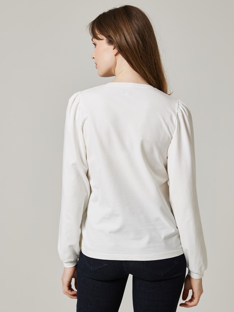 Belinda topp 7504971_O79-JEANPAUL-W23-Modell-Front_7564_Belinda topp O79_Belinda topp O79 7504971.jpg_Front||Front
