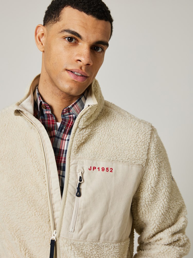 Alexis jakke 7504991_I3D-JEANPAUL-W23-Modell-Front_2897_Alexis jakke I3D.jpg_Front||Front