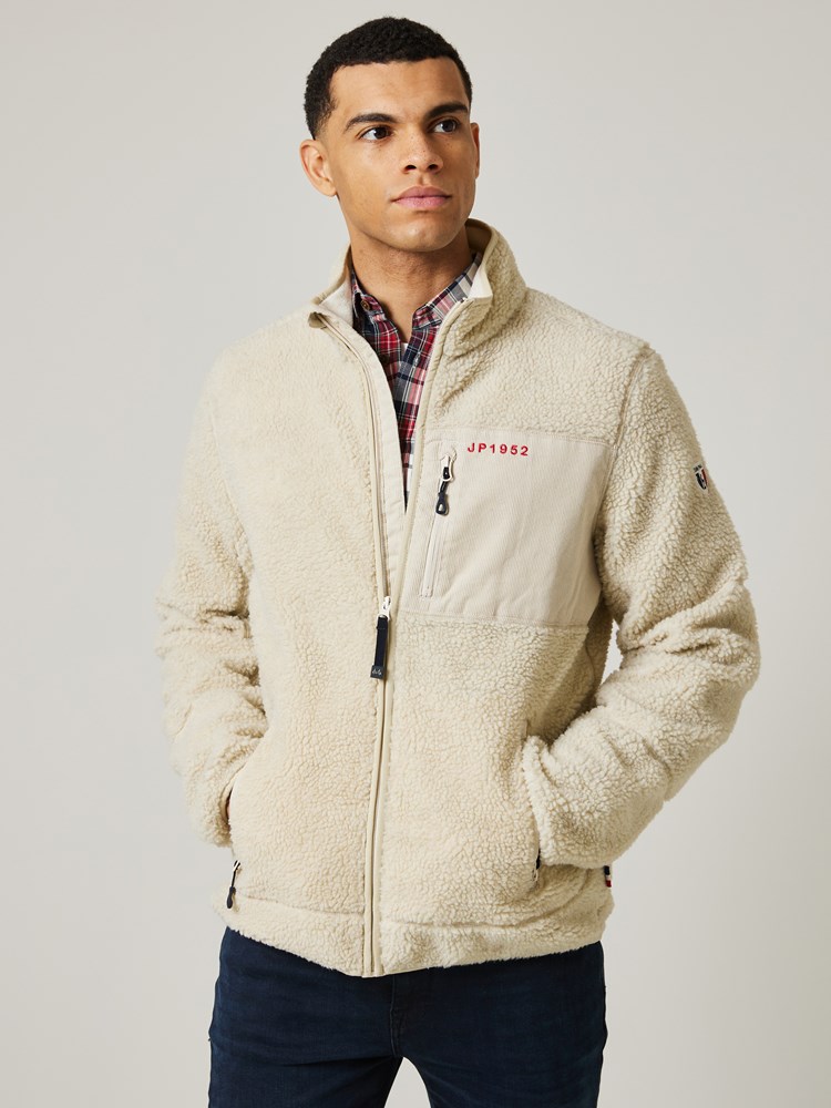 Alexis jakke 7504991_I3D-JEANPAUL-W23-Modell-Front_4058_Alexis jakke I3D.jpg_Front||Front