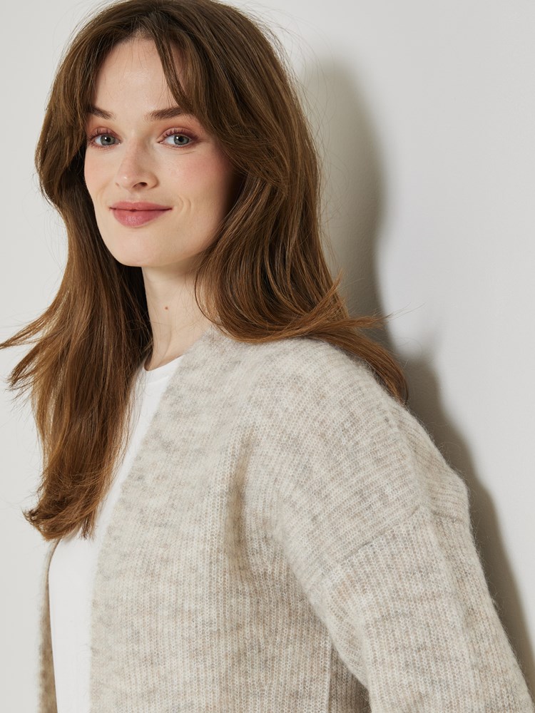 Aceline cardigan Moonstruck | VIC