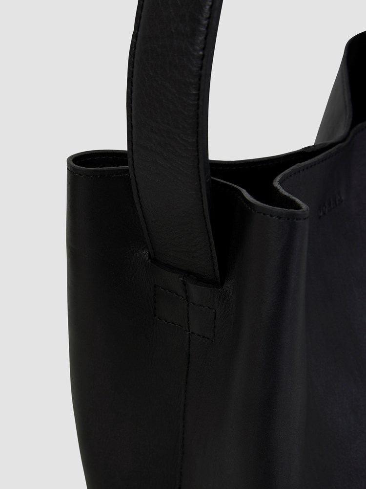 Dimitra skinnveske 7505174_CAB-DONNA-A23-Front_4931_Dimitra skinnveske CAB 7505174.jpg_Front||Front