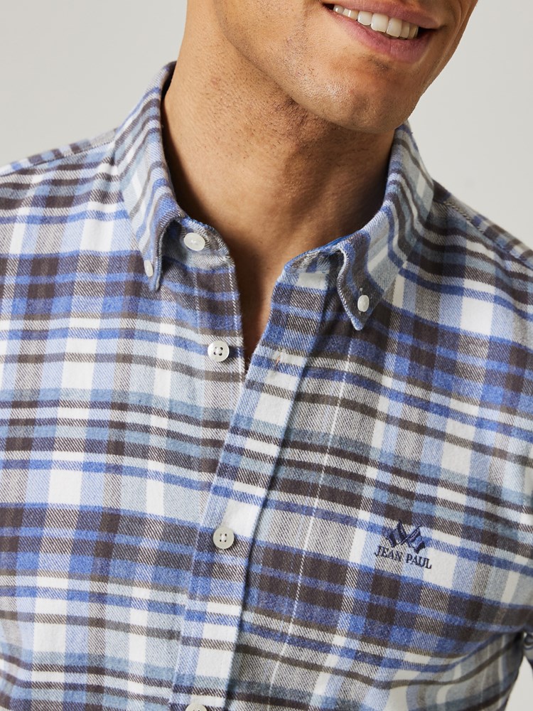 Canyon skjorte - Regular fit 7505197_ECG_Jean Paul_Canyon Shirt_W23 (3).jpg_
