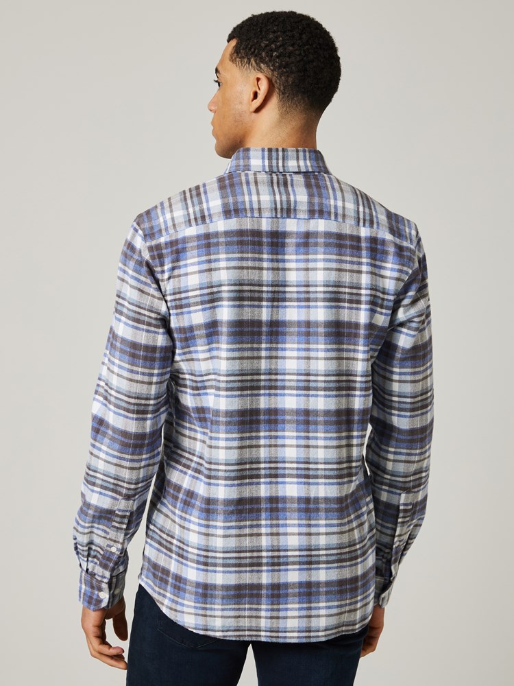 Canyon skjorte - Regular fit 7505197_ECG_Jean Paul_Canyon Shirt_W23 (4).jpg_