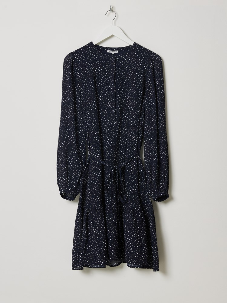 Vanda kjole 7505226_EM6-JEANPAUL-W23-Front_6687_Vanda kjole EM6 7505226.jpg_Front||Front