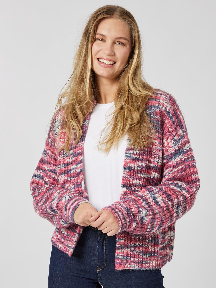 Emmy strikkejakke MQR