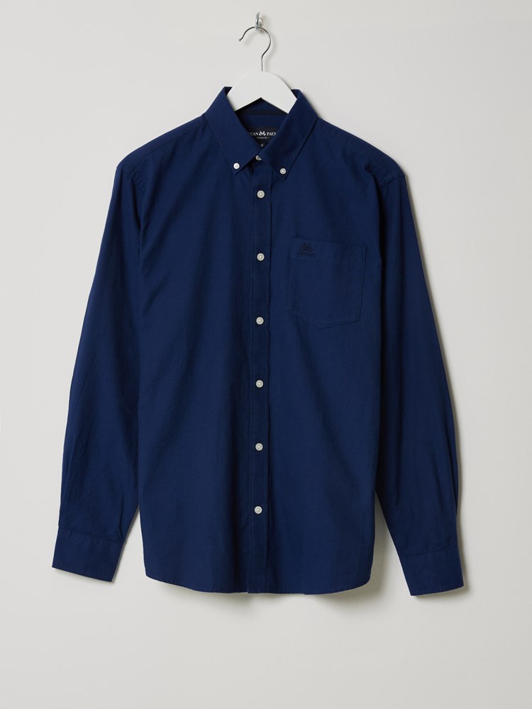 Keith skjorte - Classic fit 7505251_EGG-JEANPAUL-W23-Front_7306_Keith skjorte - Classic fit EGG.jpg_Front||Front