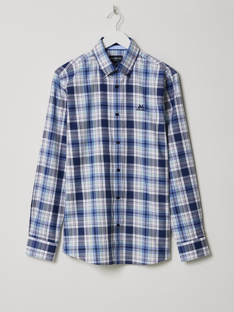 Adrien skjorte - Regular fit 7505263_EGG-JEANPAUL-W23-Front_5810_Adrien skjorte.jpg_Front||Front