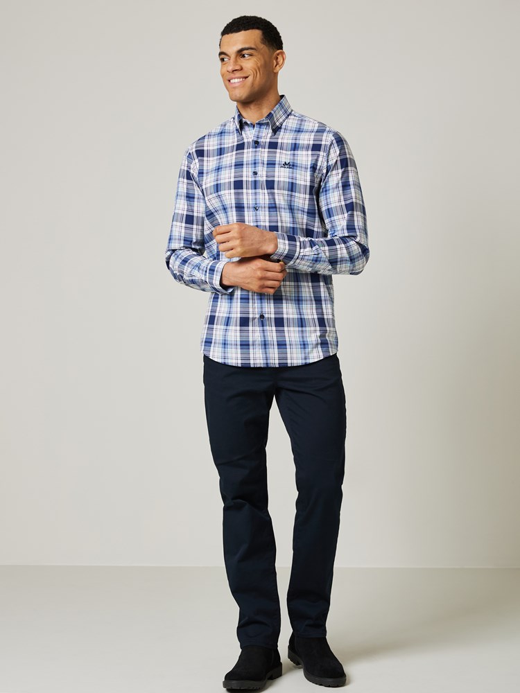 Adrien skjorte - Regular fit 7505263_Jean Paul_Adrien Skjorte_W23 (2).jpg_