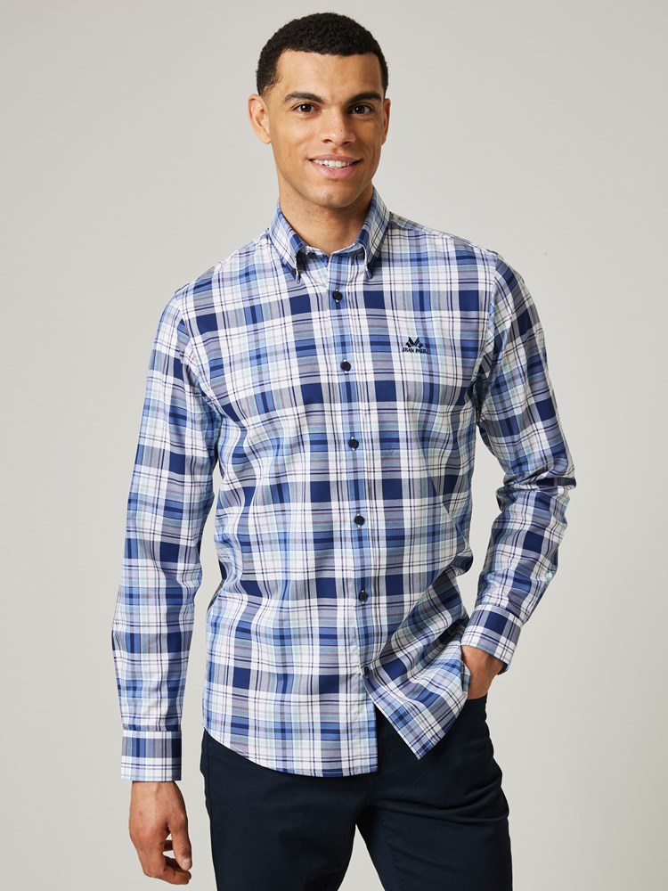Adrien skjorte - Regular fit 7505263_Jean Paul_Adrien Skjorte_W23 (4).jpg_