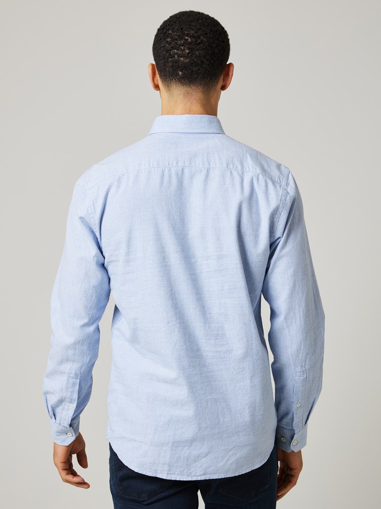 Joseph skjorte - Regular fit 7505288_EN3-JEANPAUL-W23-Modell-Front_2849_Joseph skjorte - Regular fit EN3.jpg_Front||Front