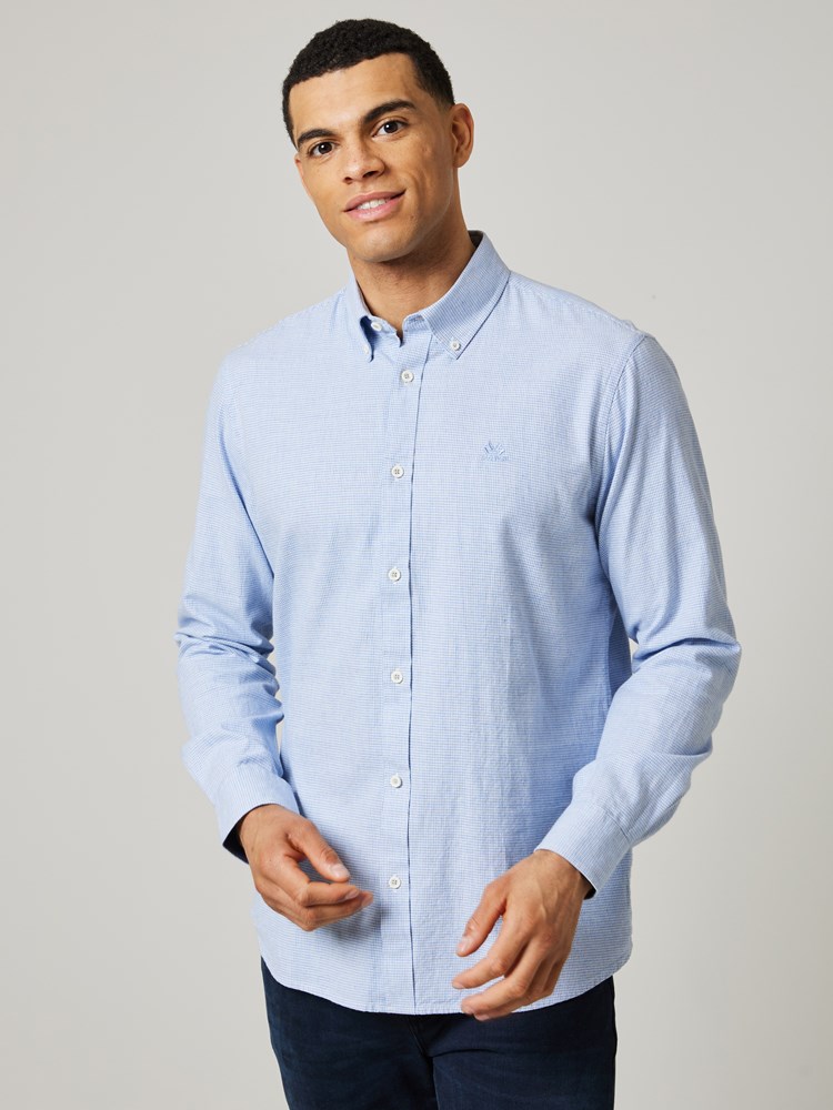 Joseph skjorte - Regular fit 7505288_EN3-JEANPAUL-W23-Modell-Front_4870_Joseph skjorte - Regular fit EN3.jpg_Front||Front