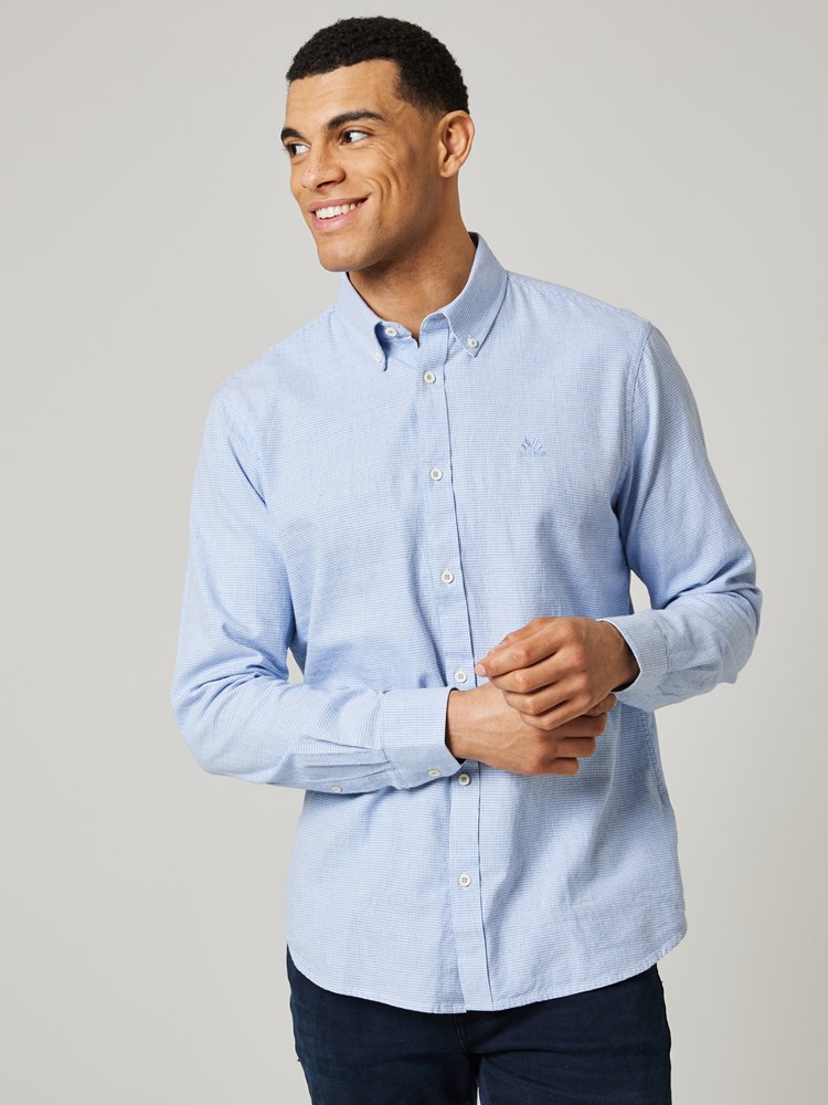 Joseph skjorte - Regular fit 7505288_EN3-JEANPAUL-W23-Modell-Front_7922_Joseph skjorte - Regular fit EN3.jpg_Front||Front