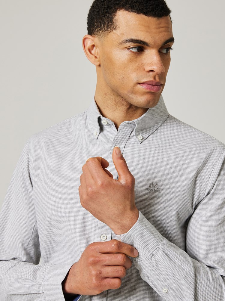 Joseph skjorte - Regular fit 7505288_IGH-JEANPAUL-W23-Modell-Front_838_Joseph skjorte - Regular fit IGH.jpg_Front||Front