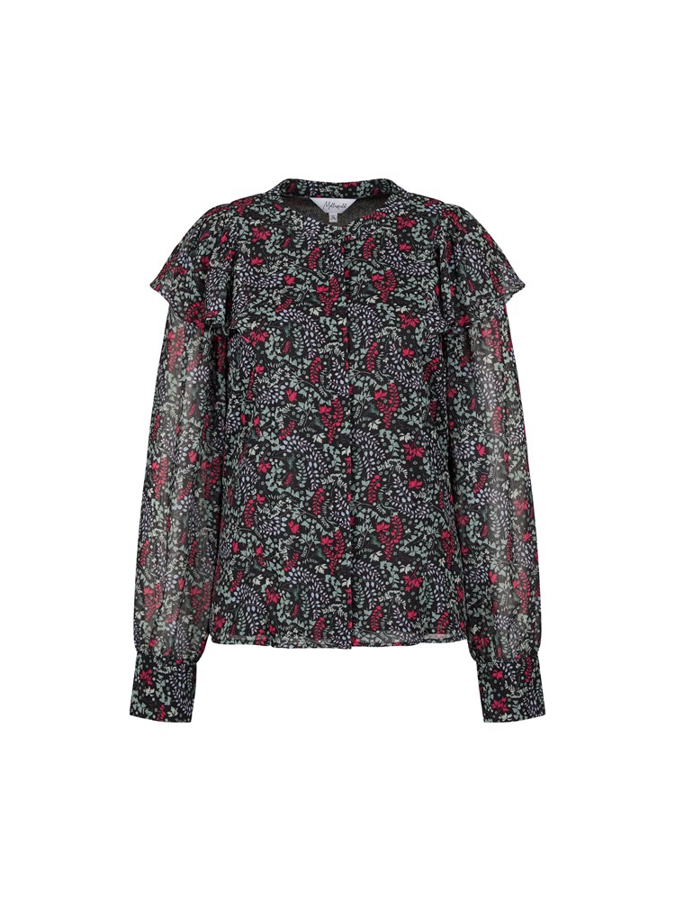 Lana bluse 7505312_MQR-MELL-A23-details_chn=vic_9575_Lana bluse MQR_Lana bluse MQR 7505312.jpg_